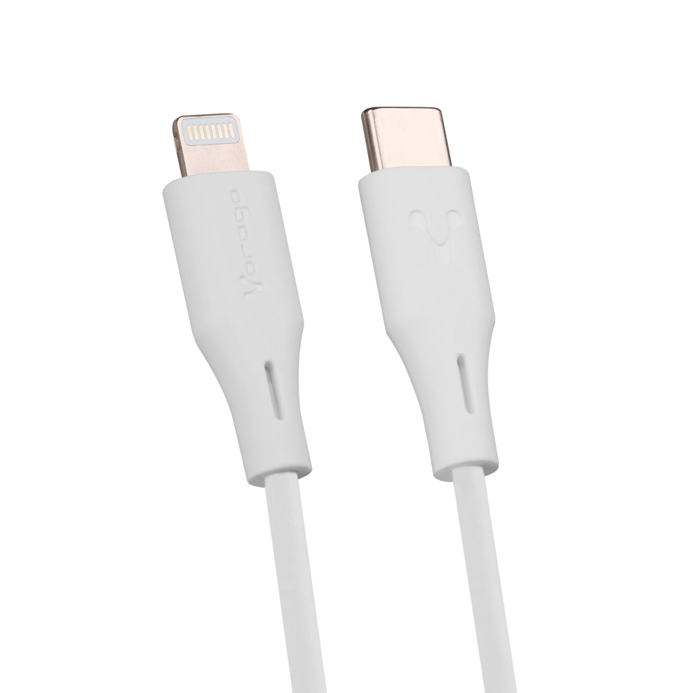 Vorago CAB-CL01W cable Lightning 1 m, 1020 mm, 1 pieza(s) | Cables Lightning