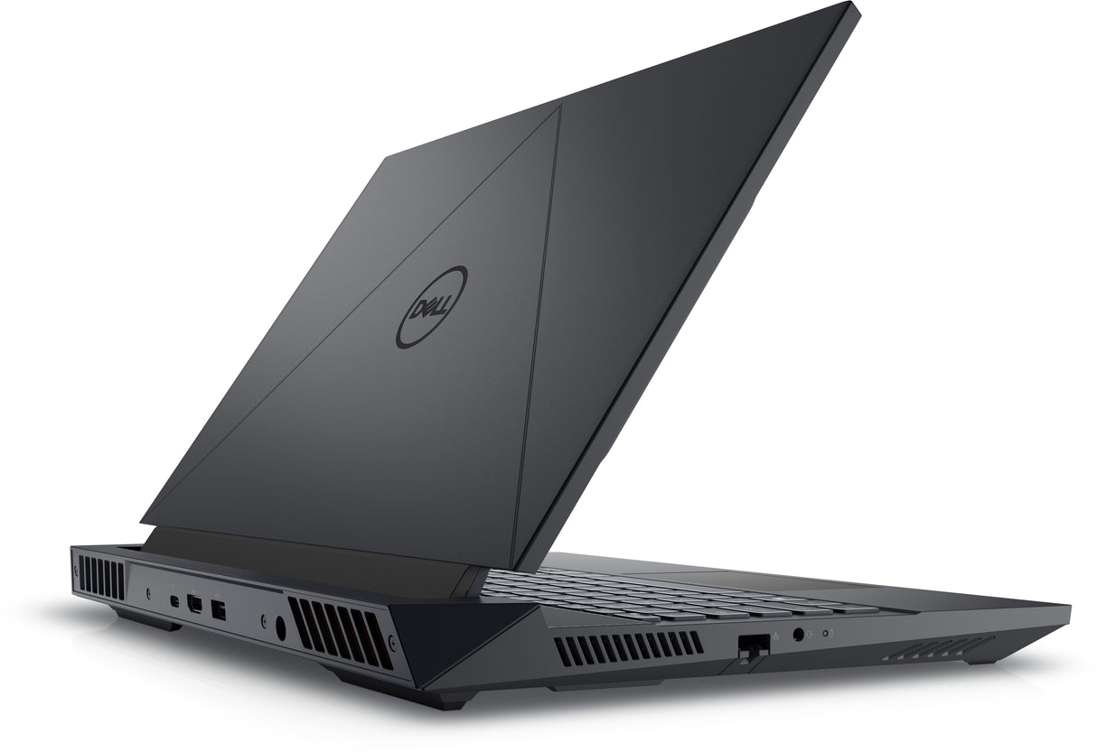 DELL G15 5530 Laptop Portátil Negro Concha Juego