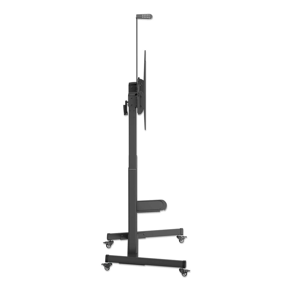 Soporte TV tipo carro 120kg, 60" a 120",