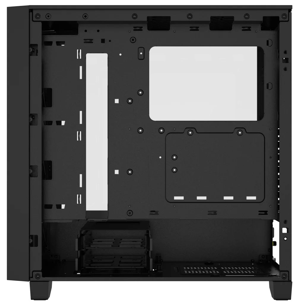 Corsair CC-9011255-WW carcasa de ordenador Midi Tower Negro