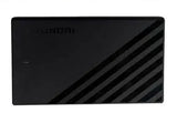 Hyundai 1TBHYNBLK unidad externa de estado sólido 1 TB USB tipo A 3.2 Gen 1 (3.1 Gen 1) Negro