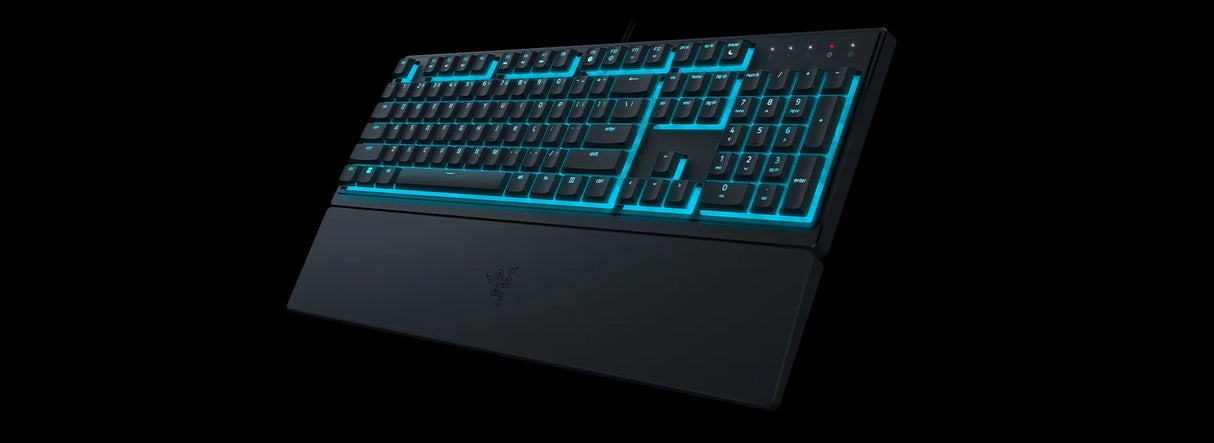 Razer Ornata V3 X teclado Juego USB QWERTY Español Negro
