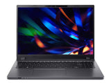 Acer TravelMate TMP216-51-51NA Laptop Portátil Gris Concha 40,6 cm (16")