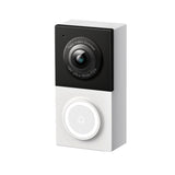 TP-Link Tapo Smart Wired Video Doorbell Negro, Blanco