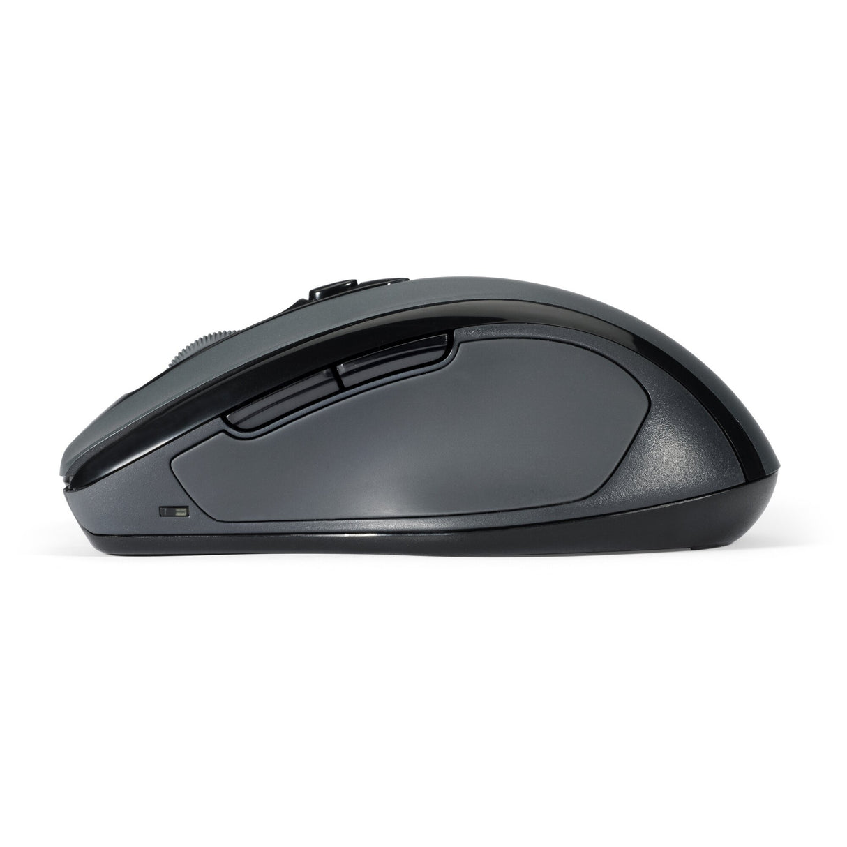 Kensington Ratón inalámbrico Pro Fit tamaño mediano, gris grafito Ratón Inalámbrico RF inalámbrico Óptico 1600 DPI