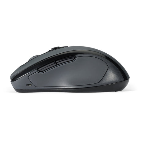 Kensington Ratón inalámbrico Pro Fit tamaño mediano, gris grafito Ratón Inalámbrico RF inalámbrico Óptico 1600 DPI