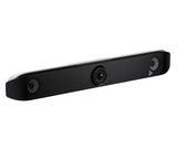 HP Poly Barra de video All-In-One Poly Studio X52 con kit de control TC10 y 1 año de Poly+, Negro
