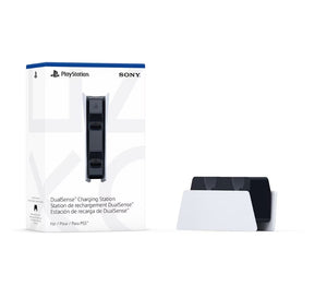Sony 711719542162 accesorios y piezas de videoconsolas Sistema de carga PlayStation 5 Blanco Sony