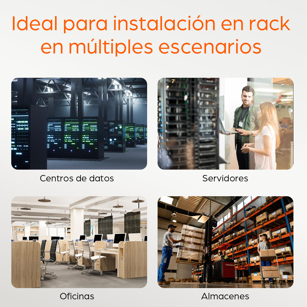 CHAROLA INT P/ RACK DE 1U 30CM DE PROF SOPORTA 25KG VENTILADA