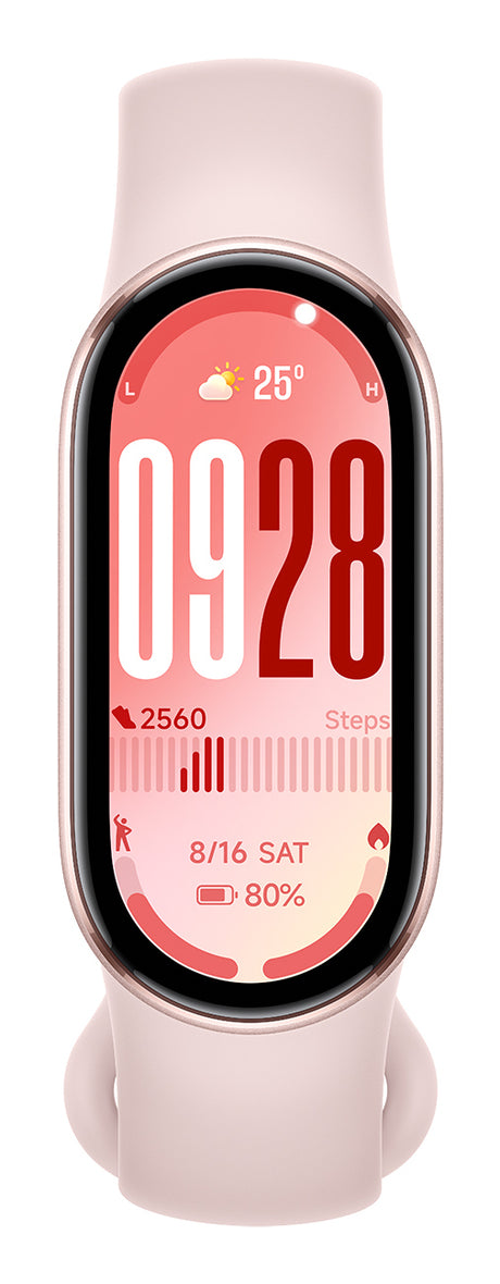 Mi Smart Band 10 Xiaomi Color Rosa
