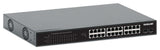 POE SWITCH INTELLINET GB 24 PTOS 19" 30W/PTO, 370W, 2 SFP PORTS
