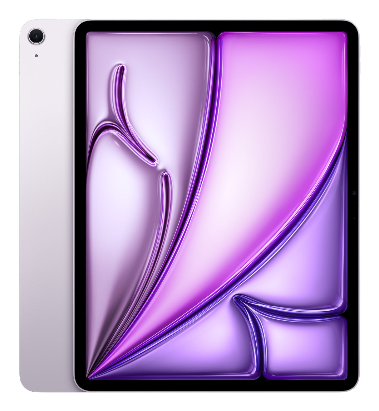 Apple iPad Air Apple M 1 TB 33 cm (13") 8 GB Wi-Fi 6E (802.11ax) iPadOS 18 Púrpura, 2732 x 2048 Pixeles