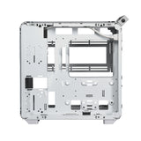 Cooler Master QUBE 500 Flatpack Macaron Edition Midi Tower Crema de color, Color menta, Rosa, ATX, EATX, ITX