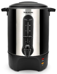 Taurus COFFEE STATION 60 Manual Tipo de producto 9.5 L, De café molido, 1500 W, Negro