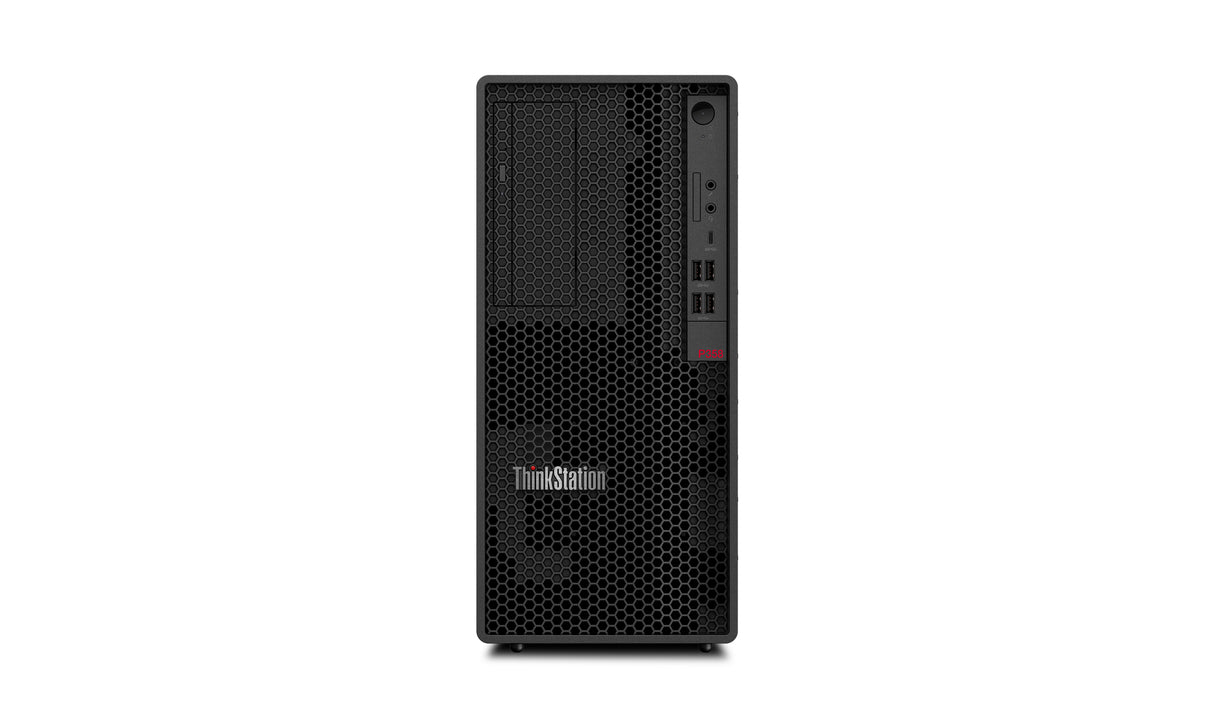 Lenovo ThinkStation P358 Tower pcs/estaciones de trabajo AMD AMD Ryzen™ 7 PRO AMD Ryzen PRO 5000 Series 5845