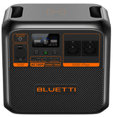 Bluetti AC180P estación de energía portátil 2 Fosfato de hierro-litio (LiFePo4) 36000 mAh 1800 W 16 