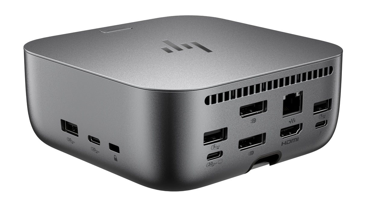HP Base de conexión Thunderbolt 4 Ultra de 180 W G6, Alámbrico, 100, 1000