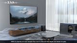 TCL S643W altavoces soundbar 3.1 canales 240 W Si 240 W