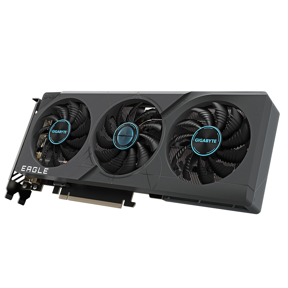 GIGABYTE GeForce RTX 4060 Ti EAGLE 8G tarjetas gráficas Si 4352 NVIDIA GeForce RTX 4060 Ti