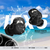 AUDÍFONOS VORAGO PREMIUM ESB-600-ANC NOISE CANCELLING TWS IPX5 21 HRS MÚSICA