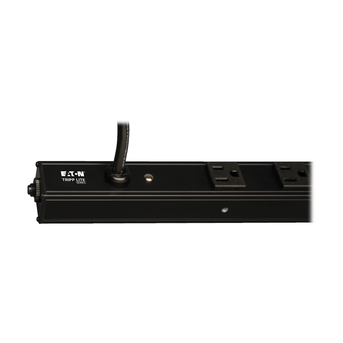 Tripp Lite PDUV15 PDU Básico Monofásico de 1.4kW 120V, 14 Tomacorrientes NEMA 5-15R, Entrada NEMA 5-15P, Cable de 4.57 m