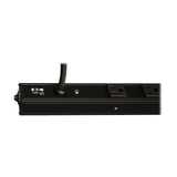 Tripp Lite PDUV15 PDU Básico Monofásico de 1.4kW 120V, 14 Tomacorrientes NEMA 5-15R, Entrada NEMA 5-15P, Cable de 4.57 m