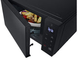 LG NeoChef MS3032JAS microondas Negro Solo microondas Encimera 30 L