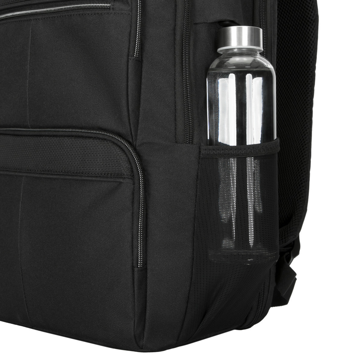 Targus Mochila Laptop Monocromo 40,6 cm (16") Mochila Negro