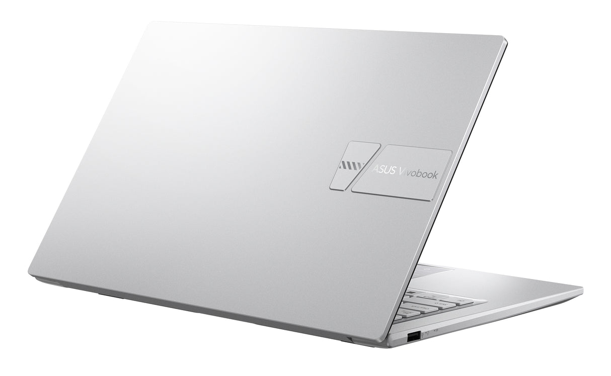 ASUS Vivobook X1404ZA-NK572W Laptop Cool Silver Portátil Plata Concha