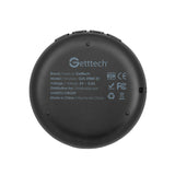 Getttech GUS-ETRBT-01 altavoz portátil y para fiesta Altavoz portátil mono Negro 3 W, 60 - 18000 Hz, 4 Ohmio, Inalámbric