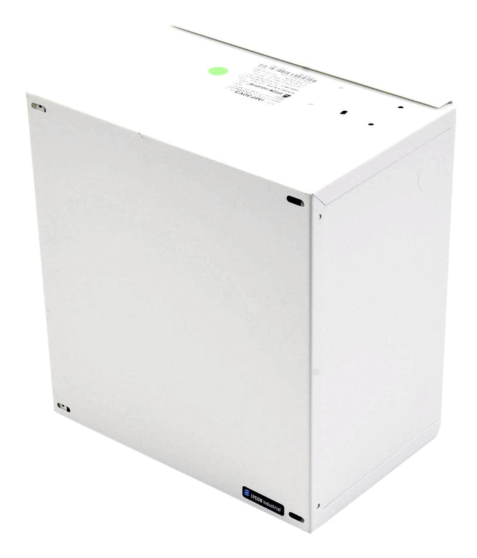Epcom IMP-30-V3 caja para sistemas de alarma Blanco Acero