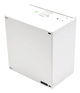 Epcom IMP-30-V3 caja para sistemas de alarma Blanco Acero