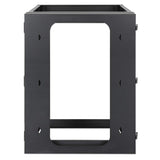 Intellinet 716055 Accesorios para rack Estructura de rack Negro 555 mm