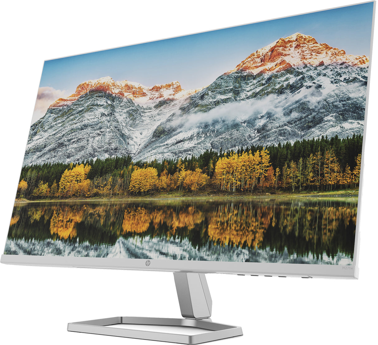 HP M27fw FHD Monitor monitor de computadora 68.6 cm (27") 1920 x 1080 Pixeles Full HD LCD