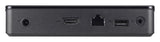 Shuttle XPC nano NS02A Nettop Negro RK3368 1,5 GHz