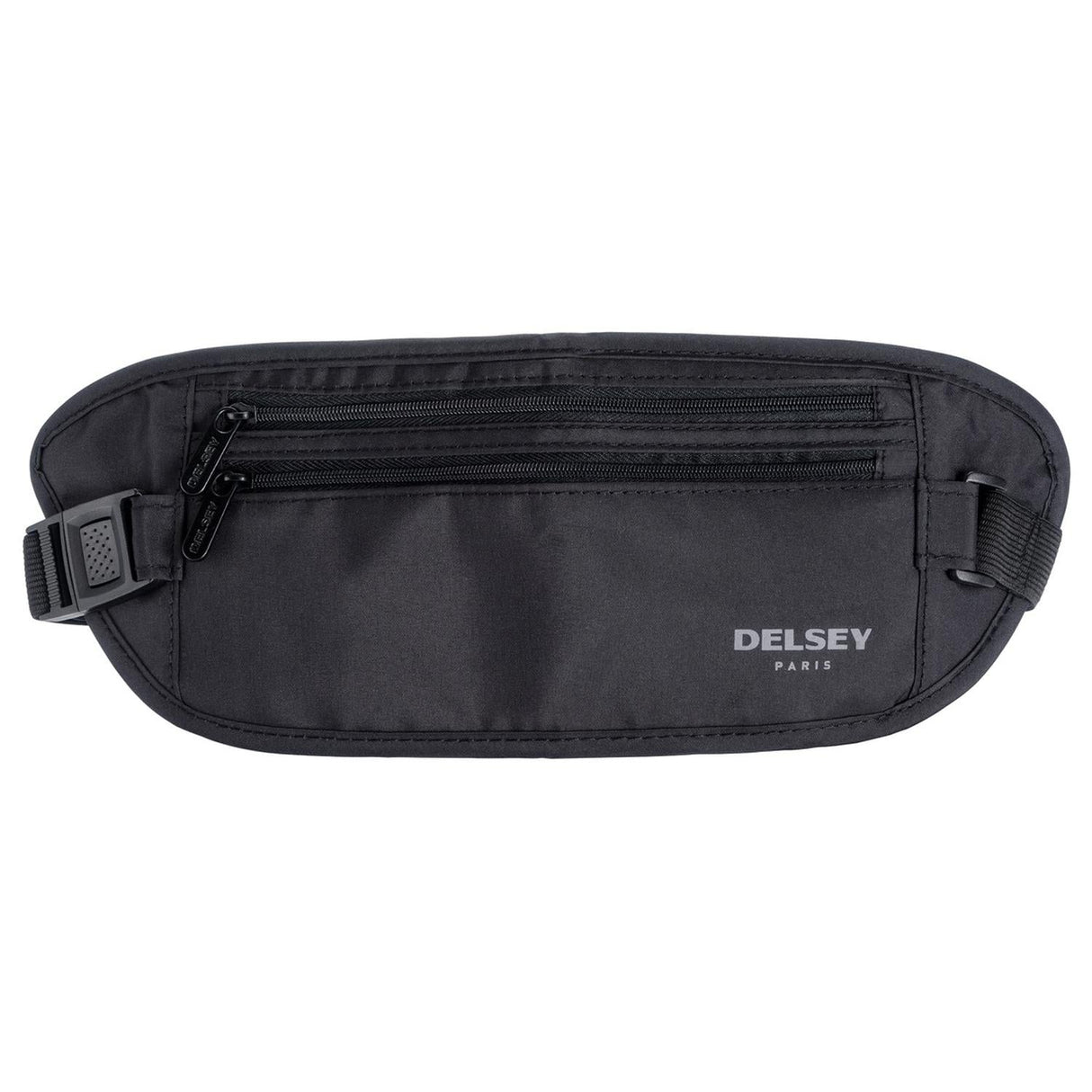 DELSEY CANGURERA (DINERO) NEGRA
