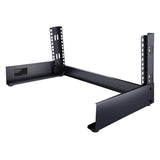 StarTech.com Rack 4U de 19" de Marco Abierto para Sobremesa con 2 Columnas - Rack para Equipos de Ordenador, AV o d