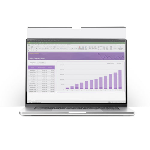 StarTech.com Filtro de Privacidad Para Portátil de 15in para MacBook Air Serie M - Filtro Anti Luz Azul (51%) para Portá