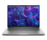 HP ZBook 8 G1i 14 inch Mobile Workstation PC Intel Core Ultra 7 255U 35.6 cm (14") WUXGA 16 GB DDR5-SDRAM Wi-Fi 7 (802.11be) Windows 11 Pro AI PC
