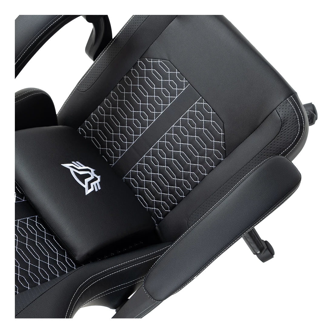 Balam Rush Force Max Z3 Silla universal para juegos Negro, 120 kg, 5 rueda(s)