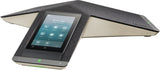 HP Poly Teléfono de conferencias IP Poly Trio C60, con radio y habilitado para alimentación a través de Ethernet (PoE) teléfonos para conferencias Teléfono IP para conferencias Negro Si LCD