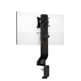 Kensington Brazo SmartFit de ahorro de espacio para un monitor Soportes para monitores 1 Negro 1 pieza(s)