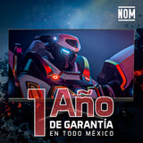 Vorago MGSTG-24 pantalla para PC 61 cm (24") 1920 x 1080 Pixeles Full HD Negro