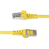 StarTech.com NLYL-10F-CAT6A-PATCH Cables de red 3 m Cat6a 0 - 50 °C