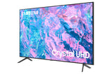 Samsung Series 7 UN58CU7000FXZX Televisor 147,3 cm (58") 3840 x 2160 Pixeles 4K Ultra HD LED Smart TV Wifi Negro