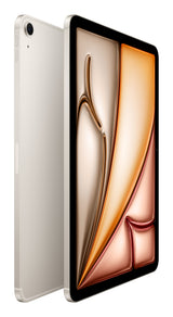 Apple iPad Air 5G Apple M TD-LTE & FDD-LTE 256 GB 27.9 cm (11") 8 GB Wi-Fi 6E (802.11ax) iPadOS 18 Beige, 2360 x 1640 Pi