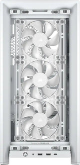 Corsair FRAME 4000D RS Midi Tower Blanco, ATX, EATX, Micro ATX, CC-9011313-WW