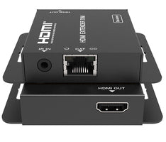 Epcom EPC-SP914C70 divisor de video HDMI 4x RJ-45