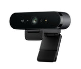 Logitech BRIO 4K Cámaras web 13 MP 4096 x 2160 Pixeles USB