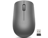 Lenovo 530 Ratón 1 Oficina RF inalámbrico Óptico